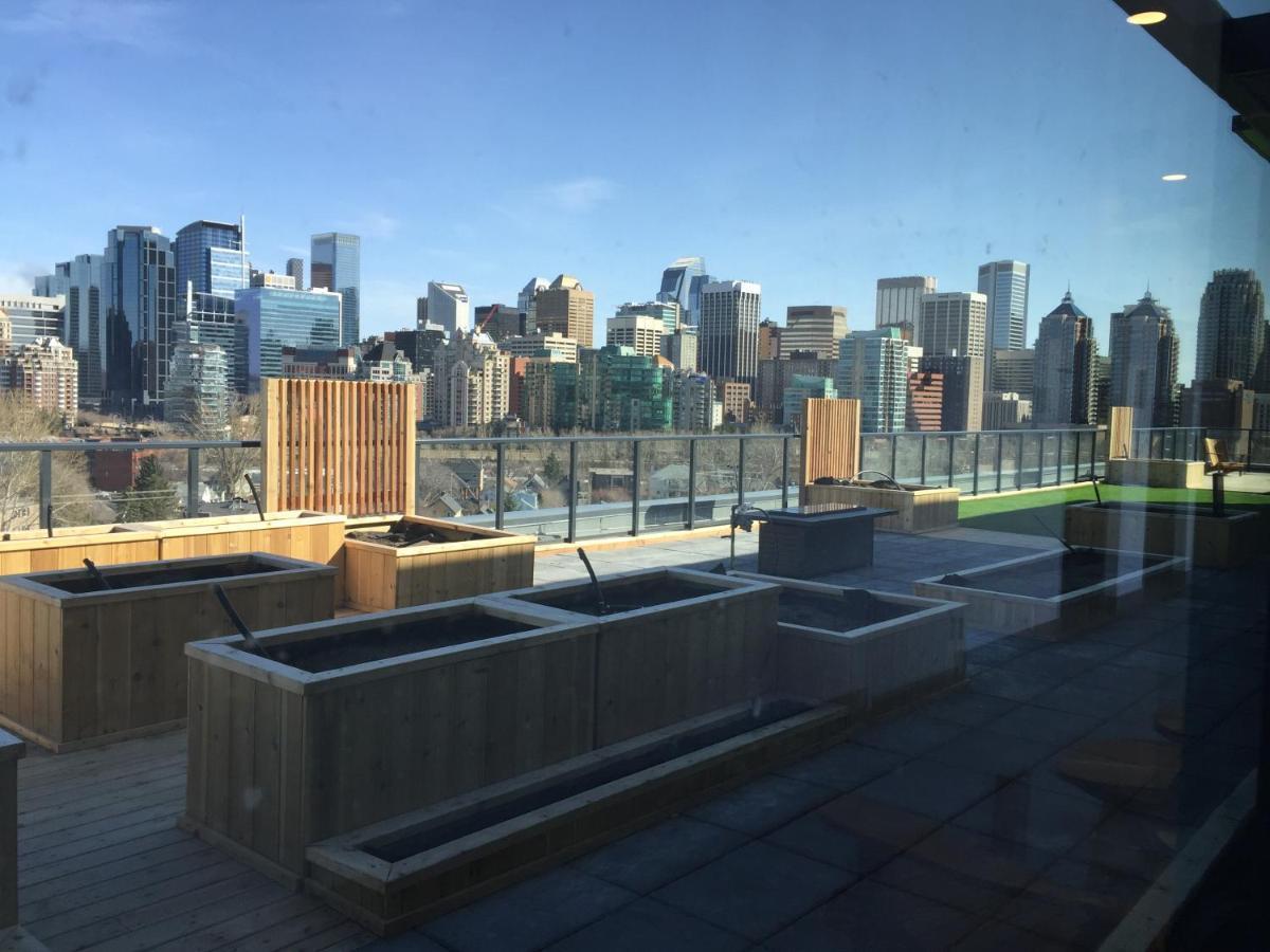 Kensington Suite 2Bed & 1Bath YYC Buitenkant foto