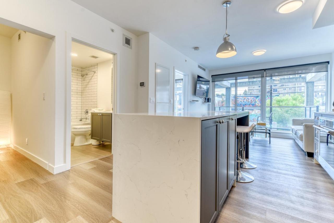 Kensington Suite 2Bed & 1Bath YYC Buitenkant foto