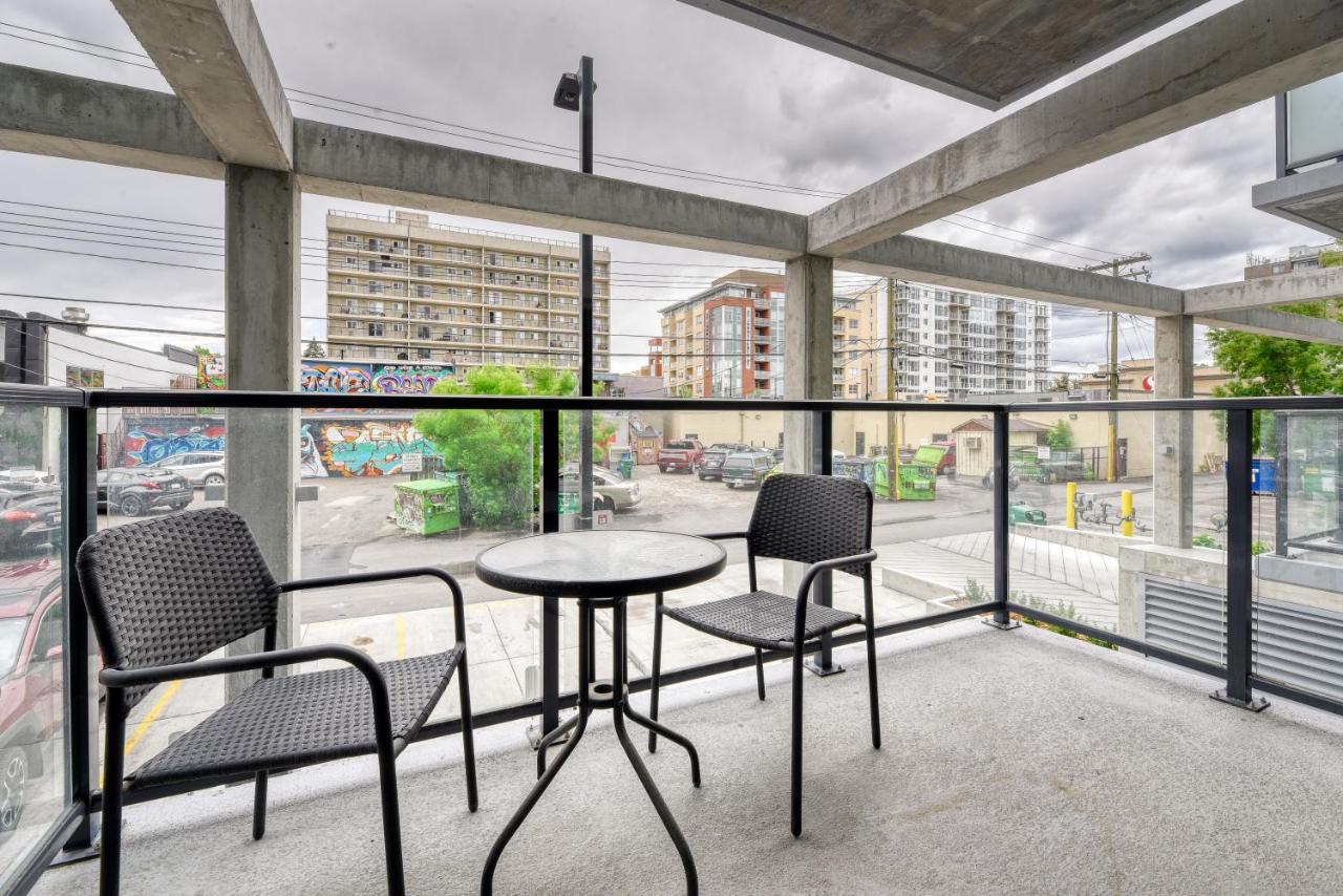 Kensington Suite 2Bed & 1Bath YYC Buitenkant foto